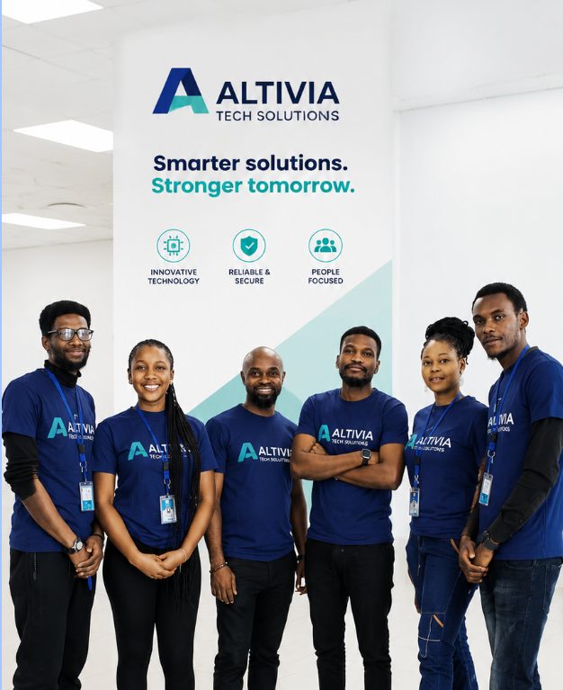 Sales Executive Team