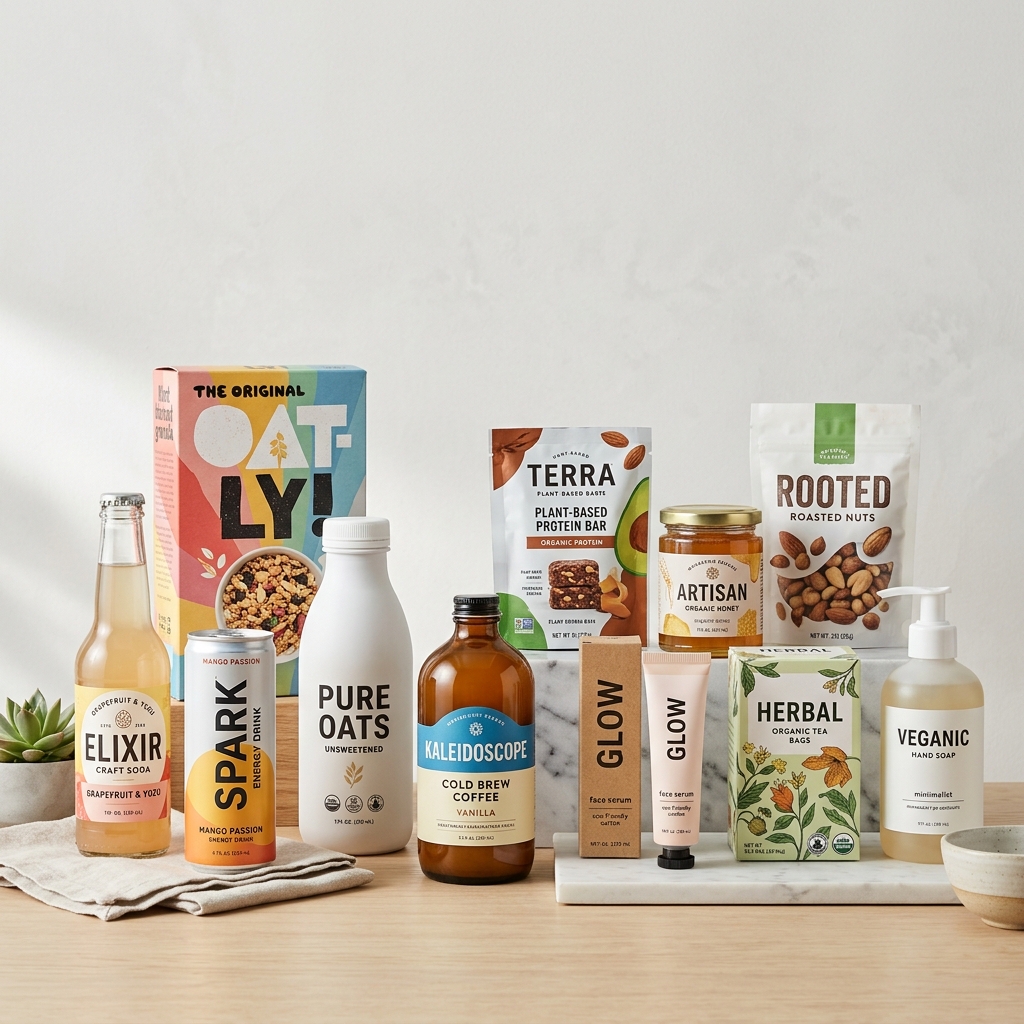 Consumer & Retail Products