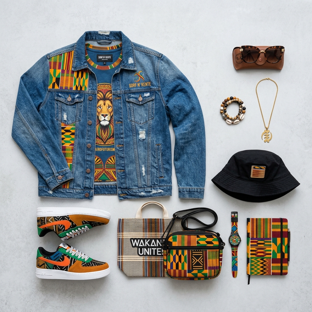 Fashion & Lifestyle Products