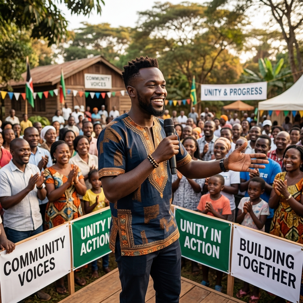 Community Leaders
